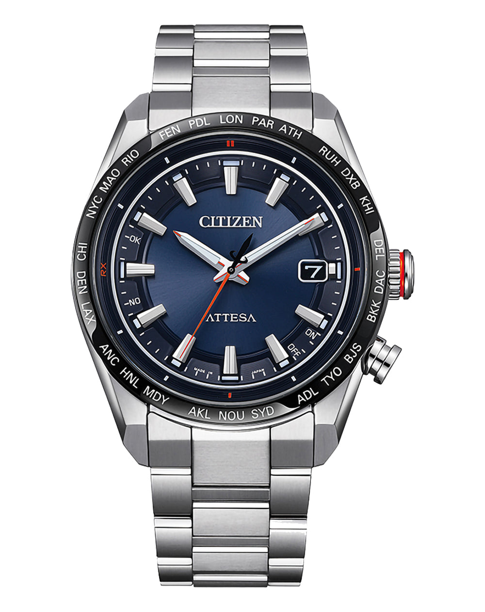 時計 CITIZEN ATTESA CB0287-68L Citizen Attesa CB0287-68L | Watch Direct